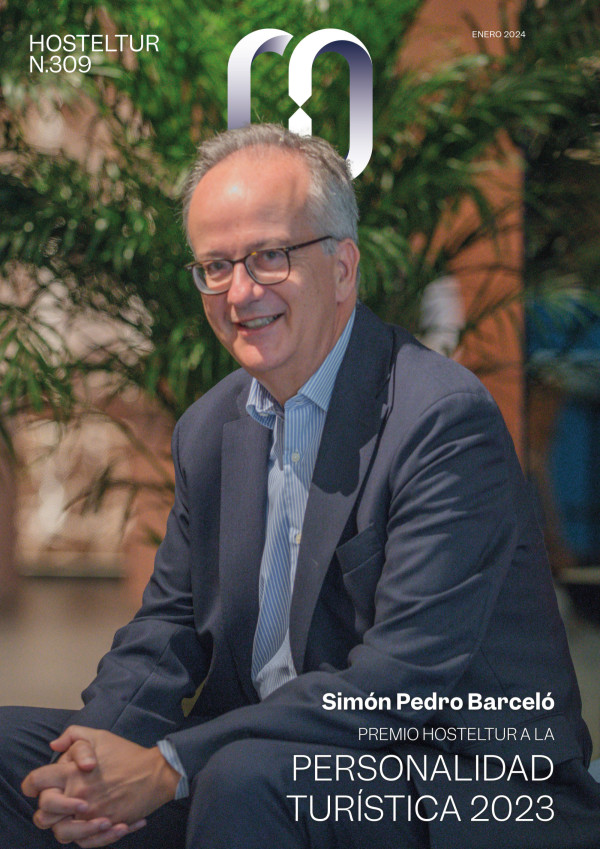 Personalidad Turística Hosteltur 2023