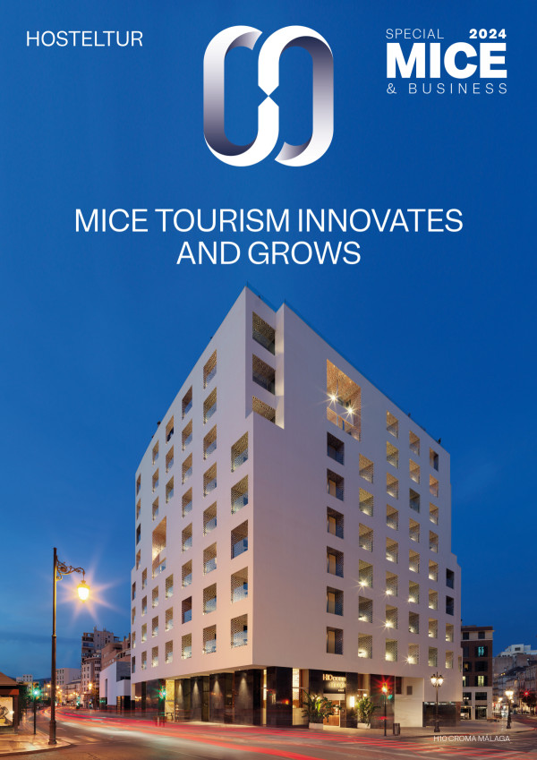 Hosteltur MICE 2024 - MICE Tourism innovates and grows